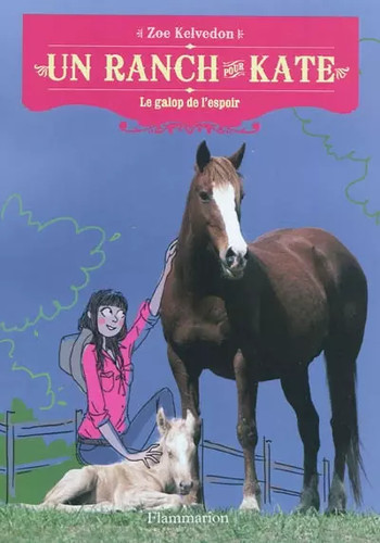 Ranch pour kate tome 2 - un,