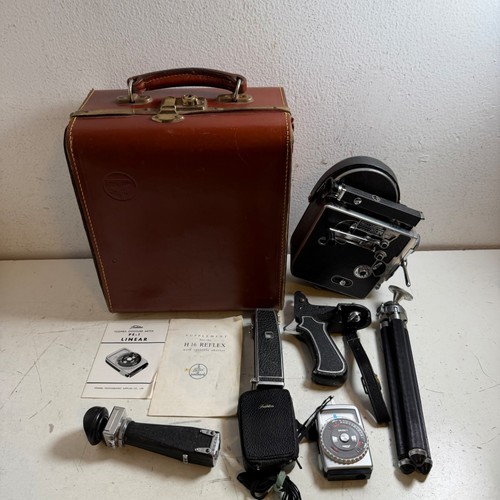 Vintage paillard bolex h16 - vintage, non