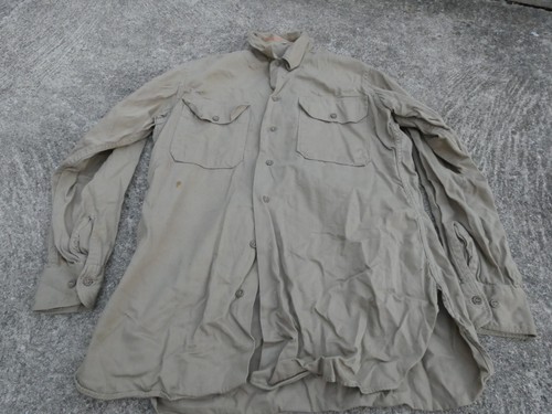 Army ww2 chemise - us,