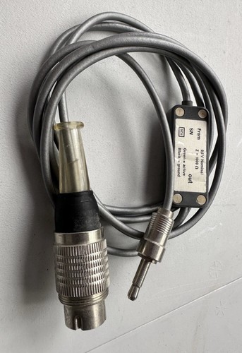 Nagra scu connection cable - scu,