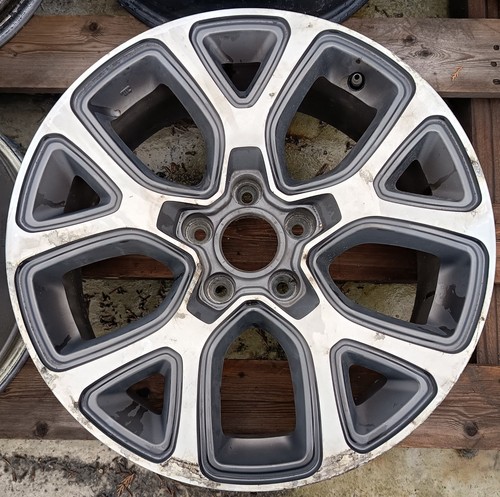 Jante alu fiat 500 - 500,