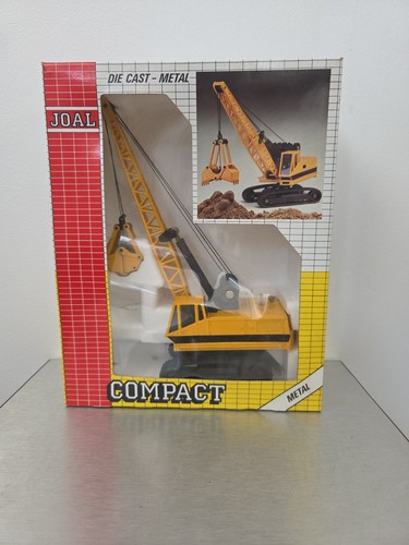 Joal grue excavatrice ref - joal,