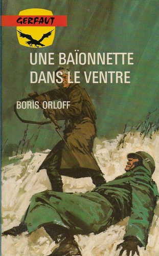 Livre guerre gerfaut annee - -,