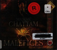 Malefices (Livre audio 2 CD) -