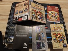 Paper Mario : La Porte Millénaire Nintendo GameCube