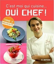 C'est moi qui cuisine... Oui