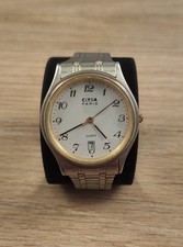 Montre Quartz Vintage Clyda