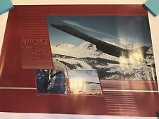 AIR FORCE PRIDE POWER PEACE