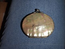 Ancien Petit Porte Monnaie En