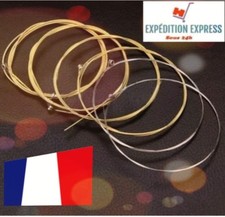  Set jeu de 6 cordes guitare