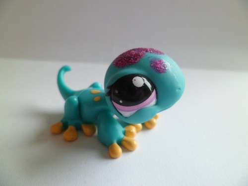 Petshop lps littlest - littlest, pet