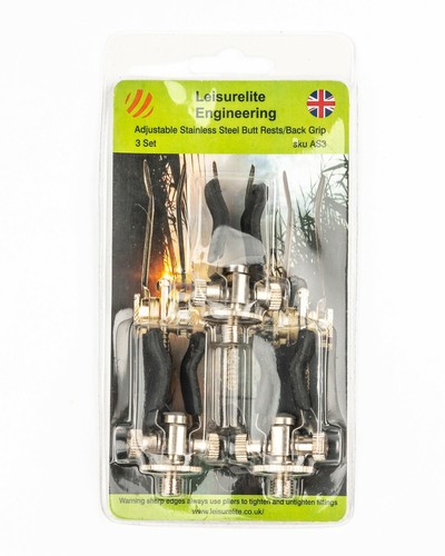 3pc stainless steel - steel, rod