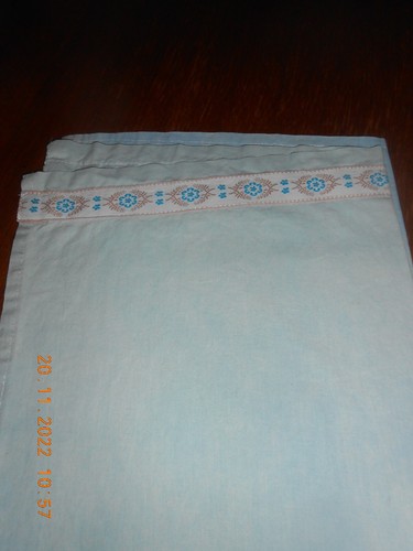 Drap pour landau berceau - drap, ou