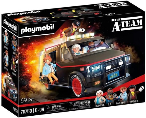 Playmobil city action the - city,