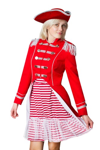 Costume carnaval soldat - de,