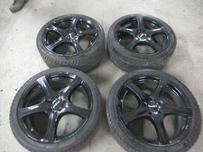 Alfa Romeo 147 / GT Ensemble De Jantes Jantes En Alliage Ronal 8J x 18 H2 ET 35