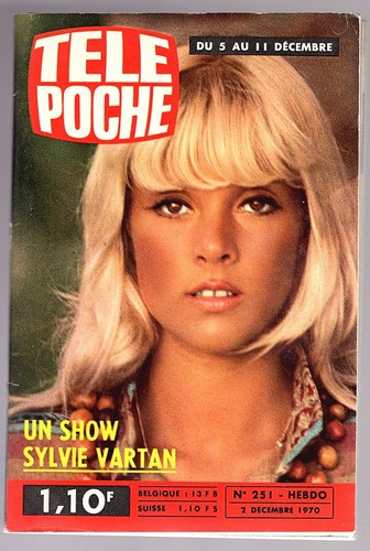 Télé poche 251 - ▬►télé,