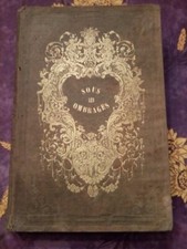 Livre ancien Sous les Ombrages Simples récits Alfred Des Essarts avec Vignettes 