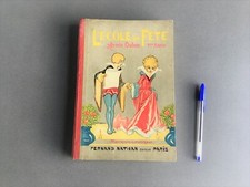 L'Ecole en Fête (1ère série) - Hermin DUBUS  (1929)  Chansons Piano