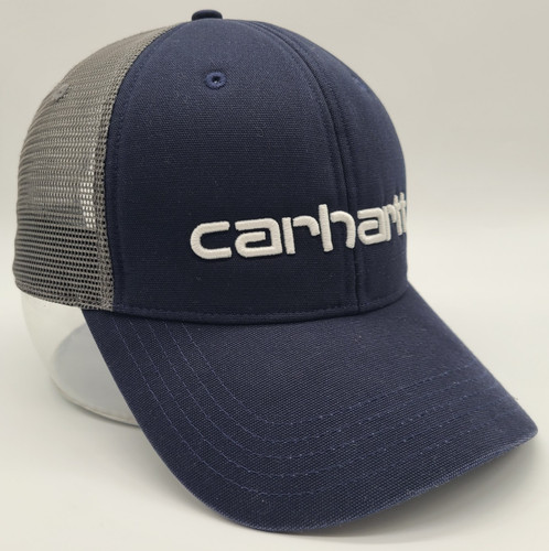 Carhartt navy gray - carhartt, blue