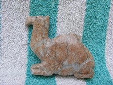 DROMADAIRE en granit rose