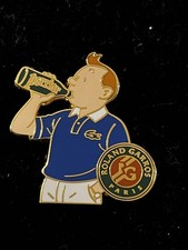 Pin’s BD Roland Garros