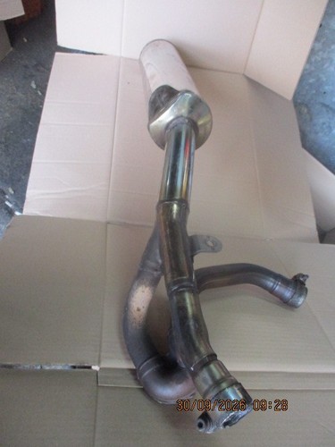 Silencieux echappement sv650 - d,