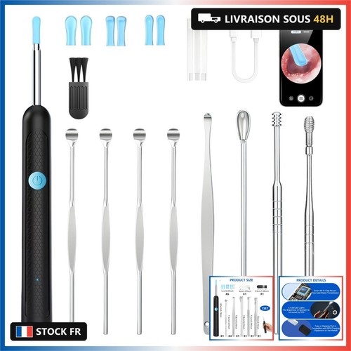 Otoscope oreille numérique - otoscope,