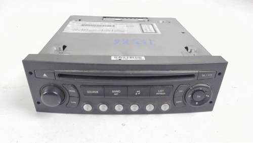 Autoradio citroen berlingo - autoradio,