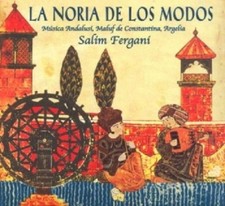 SALIM FERGANI - LA NOIRA DE