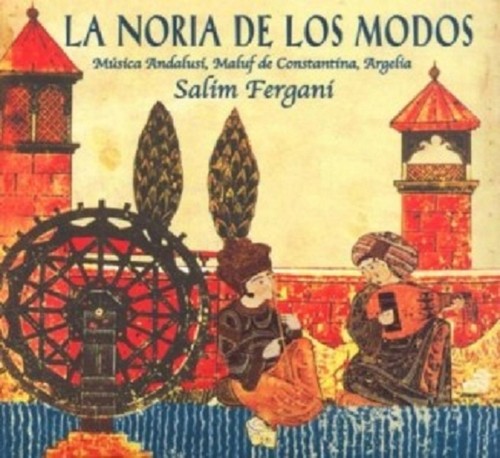 Salim fergani noira - fergani,