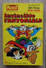 MICKEY PARADE ** N° 1327 BIS
