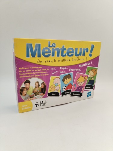 Jeu societe menteur par - jeu,