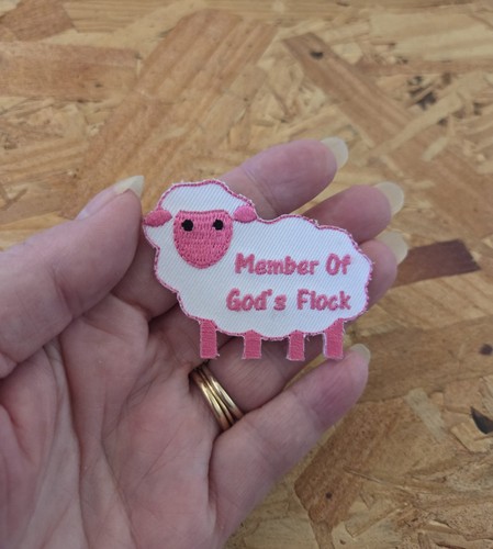 Member god flock - "member, god's
