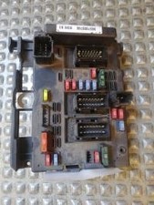 Boitier servitude moteur (BSM) PEUGEOT 307 PHASE 1 2.0 HDI - 8V TURB/R:110072094