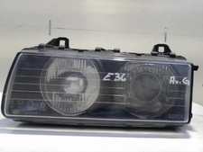 Optique avant principal gauche (feux)(phare) BMW SERIE 3 E36 COMPACT 63128353543
