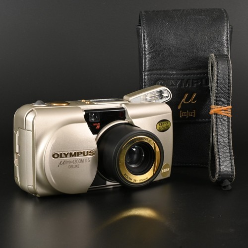 Appareil photo argentique