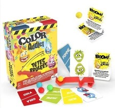 Jeux de société - Color