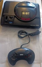 Console SEGA Mega Drive Jap 60hz  Free Région Switchless .