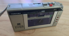 Vintage toshiba stereo - toshiba,
