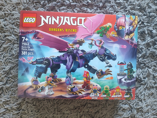 Lego ninjago 71842 - rontu, le