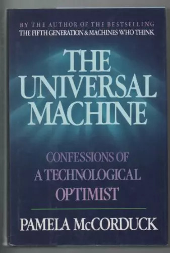 The universal machine - the,