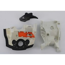 CAPOTS PLASTIQUE TRONCONNEUSE STIHL MS 261 - TRONCONNEUSE STIHL MS 261 (1)