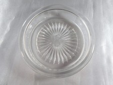 MAGNIFIQUE DESSOUS DE BOUTEILLE / CARAFE EN CRISTAL DE BACCARAT 