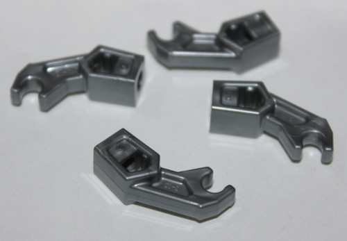 Lego flat silver arm - lego,