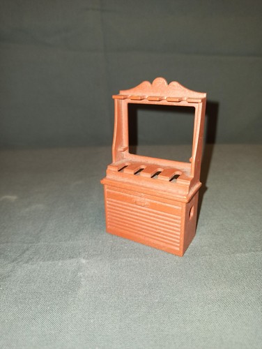 Meuble fusils playmobil - meuble,