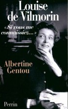 Louise vilmorin albertine - -,