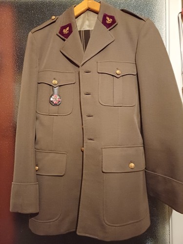 Tenue militaire lieutenant - tenue,
