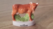 Fève - Vache - La Jersiaise