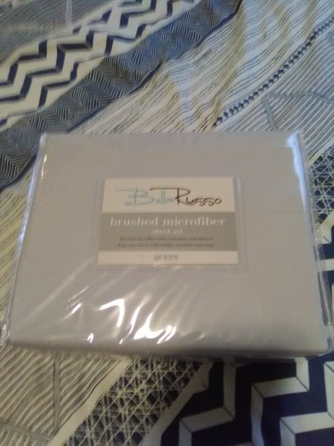 Bella russo bushed microfiber - bella,